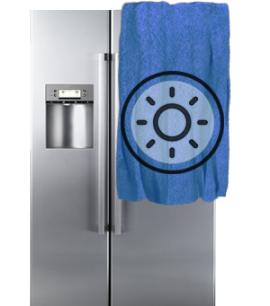 Холодильник Siemens : греется стенка или компрессор