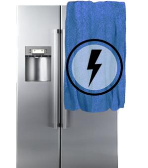 Холодильник Siemens – выбивает автомат, пробки, УЗО